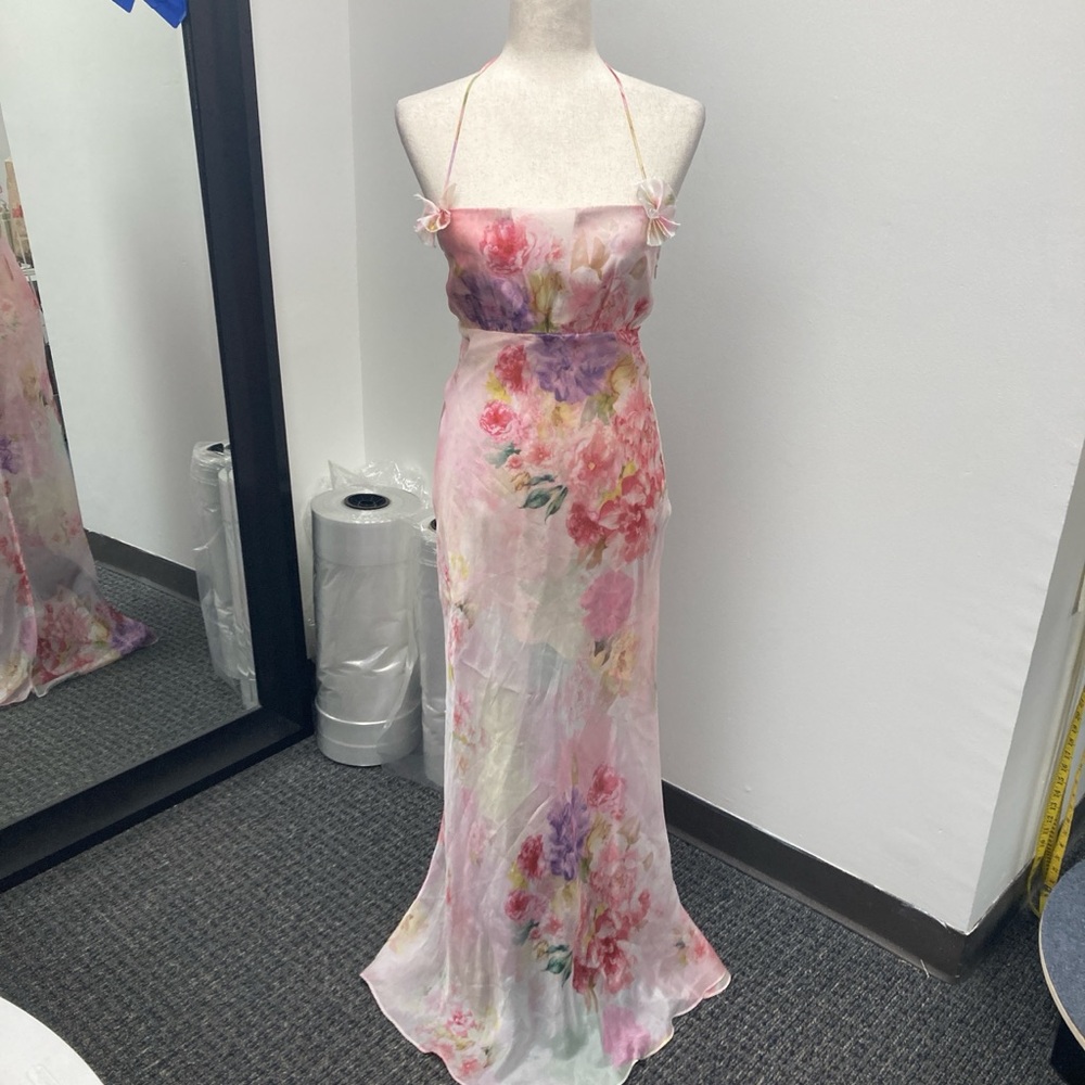 For Love & Lemons Floral Maxi Dress